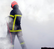 Seine-Maritime : départ de feu dans le local à poubelles d’un immeuble à Petit-Couronne 