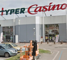 Yvelines. Le centre commercial Casino à Hardricourt évacué suite à un départ de feu 