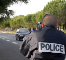Contrôlé à 173 km/h et positif aux stupéfiants à Rouen : permis retiré et voiture en fourrière