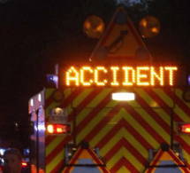 Tonneaux et voiture sur le toit en Seine-Maritime : le conducteur est blessé grave 