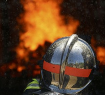 Eure : incendie dans une usine de déshydratation où sont stockées 3000 tonnes de granulés