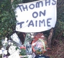 Une centaine de motards rendent hommage à Thomas, tué sur la Sud3 près de Rouen
