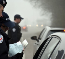 Eure : le jeune automobiliste contrôlé à Evreux conduisait avec un faux permis italien