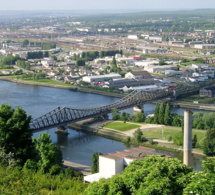 Un homme retrouvé pendu sous le pont d'Eauplet à Rouen