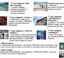 Seine-Maritime :  huit lauréats primés au 9ème concours pixels