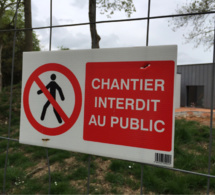 Seine-Maritime : ils s’apprêtaient à dérober une palette de matériaux sur un chantier à Oissel 
