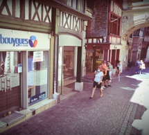 Deux magasins de téléphonie braqués en plein centre-ville de Rouen : deux malfaiteurs activement recherchés