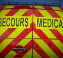 La voiture fait des tonneaux : un blessé léger à Fontaine-la-Mallet, en Seine-Maritime