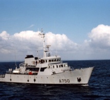 Deux navires école de la Marine nationale en escale à Dieppe ce week-end
