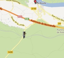 Haute-Normandie : Quatre radars automatiques vandalisés en moins d'une semaine