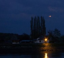 Un OVNI dans le ciel de Seine-Maritime ce dimanche soir ?