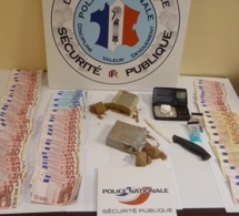 Seine-Maritime : les 560 grammes d'héroïne auraient rapporté 30 000€ aux trafiquants