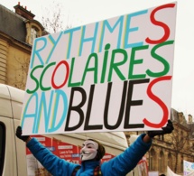 Haute-Normandie : Manifestations contre le racisme, les rythmes scolaires et l'EPR de Penly