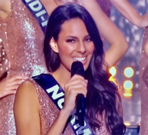 Miss Normandie élue 4ème Dauphine de Diane Leyre (Ile-de-France) Miss France 2022