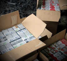 Contrebande : 2 700 paquets de cigarettes et 922 pots de tabac saisis à Rouen et au Havre 