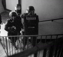 Achères (Yvelines) : il profère des menaces de mort, la police enfonce sa porte et le neutralise 