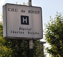 Deux malades du Covid-19 de la région Auvergne-Rhône-Alpes transférés au CHU de Rouen 