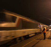 Accident de personne à Bréval : le trafic des trains interrompu entre Paris et Évreux 
