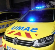 La BMW s'écrase contre un arbre : deux morts et un blessé grave à Cléon