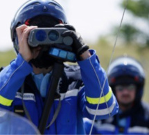 Deux délits d’excès de grande vitesse sanctionnés par les gendarmes de Dieppe 