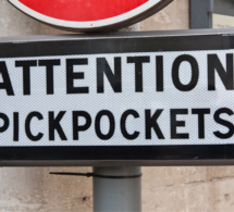 Yvelines. Cinq pickpockets surpris en pleine action à Versailles sont arrêtés grâce à un témoin 