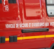 Face-à-face mortel entre un véhicule utilitaire et un poids lourd cet après midi à Brionne, dans l'Eure 