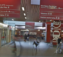 Yvelines. Interpellés pour avoir frappé sans raison leur victime en gare de Saint-Quentin-en-Yvelines 