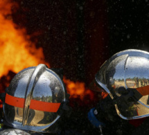 Seine-Maritime : violent incendie dans une habitation à Canteleu près de Rouen, aucune victime