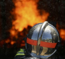 Un mobil-home détruit par un incendie en pleine nuit à Fécamp : une enquête est ouverte 