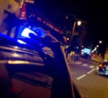 Près de Rouen, un chauffard rattrapé par la police après une série d'infractions routières 