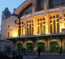 A Rouen, la gare SNCF évacuée pour un sac de randonnée suspect abandonné dans le hall