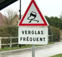 Neige et verglas : appel à la prudence maintenu sur les routes en Normandie 