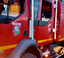 Eure : incendie dans un silo d’une entreprise de bois, 37 sapeurs-pompiers engagés 