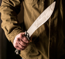 Une machette et une dague de combat dans le gilet tactique du perturbateur arrêté à Rouen 