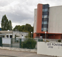 Le lycée Les Fontenelles à Louviers évacué en raison d’un feu de poubelle au 5ème étage 