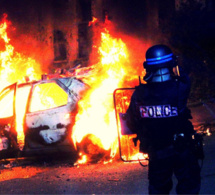 Évreux : six véhicules incendiés la même nuit à La Madeleine, la piste criminelle privilégiée