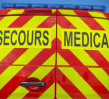 Seine-Maritime : accident entre deux véhicules ce matin sur la RN 27, un femme choquée 