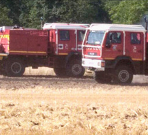 Eure. 15 hectares de chaume partis en fumée à Chavigny-Bailleul 