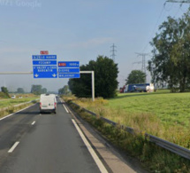 Feu de végétation sur l’A150 : la circulation perturbée entre Rouen et Yvetot
