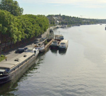 Yvelines. Collision entre une péniche et un bateau de plaisance sur la Seine 