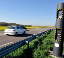 Sécurité routière : un nouveau radar automatique mis en service sur l'A150 entre Rouen et Barentin