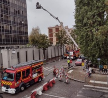 Exercice de sécurité incendie à l’hôtel de police de Rouen : la rue Brisout-de-Barneville fermée 