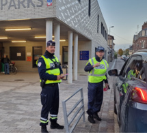 Stationnement gênant aux abords des écoles à Rouen : la police sensibilise les parents 