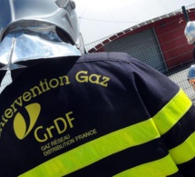 Fuite de gaz à Rouen : deux magasins et une école confinés 