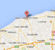 La poussette tombe à l'eau : le papa sauve son bébé de la noyade à Saint-Valery-en-Caux