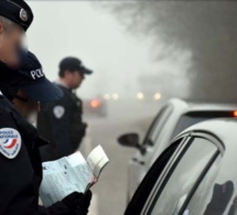 Excès de vitesse, défaut de permis et obligation de quitter le territoire : un automobiliste russe en garde à vue à Rouen