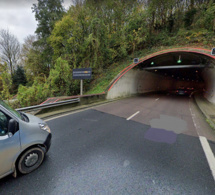 Tunnel de la Grand'Mare à Rouen : 23 chauffeurs routiers verbalisés pour non-respect d'un arrêté