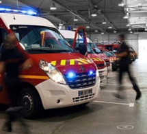 Explosion à bord du navire Athéna amarré quai de l'Asie au Havre : deux blessés