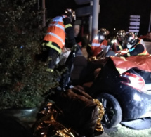 Seine-Maritime. Deux femmes et un homme sont morts dans un accident entre deux voitures à Cléon