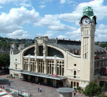 Gare de Rouen : son agresseur voulait l'étrangler pour la contraindre à lui donner de l'argent
